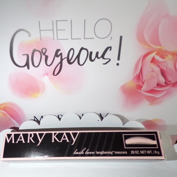 Lash Love Mascara-Black